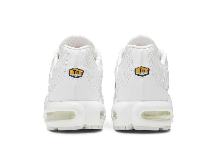 Nike Air Max Plus Supreme White