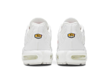 Nike Air Max Plus Supreme White