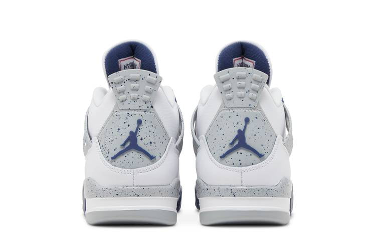 Jordan 4 Retro Midnight Navy
