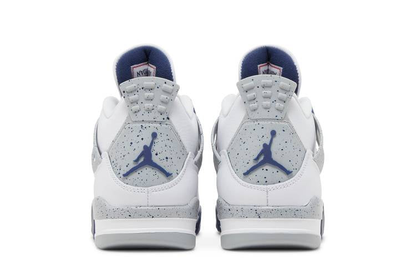 Jordan 4 Retro Midnight Navy