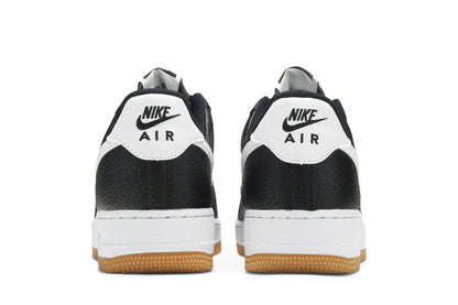 Nike Air Force 1 Low '07 Black White Gum