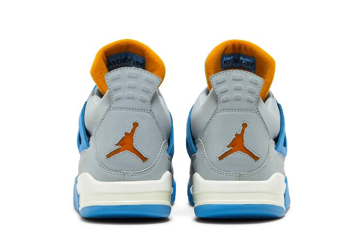 Jordan 4 Retro Mist Blue