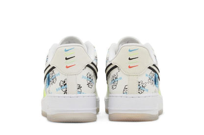 Nike Air Force 1 Low Worldwide Katakana White