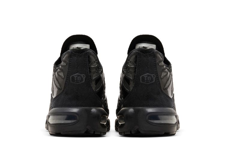 Nike Air Max Plus Decon Black