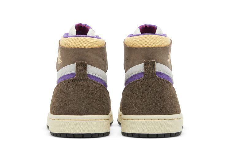 Jordan 1 High Zoom Air CMFT 2 Palomino Wild Berry