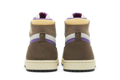 Jordan 1 High Zoom Air CMFT 2 Palomino Wild Berry