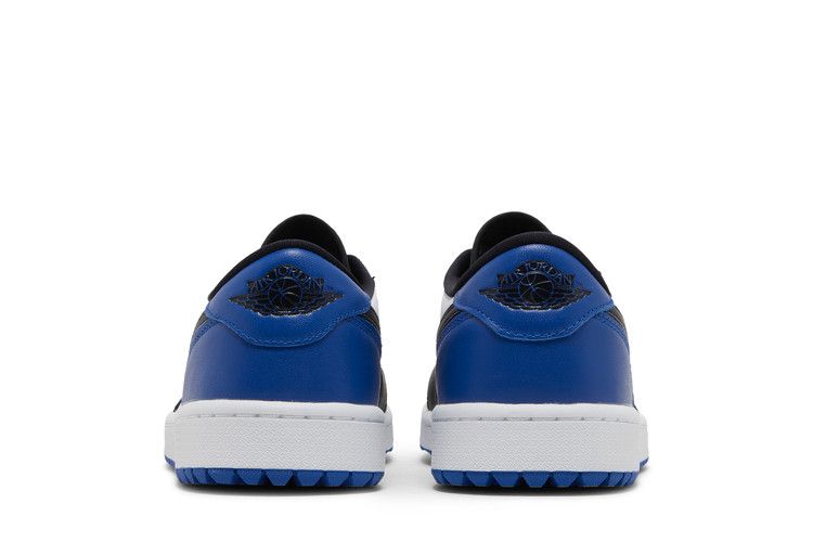 Jordan 1 Retro Low Golf Royal Toe