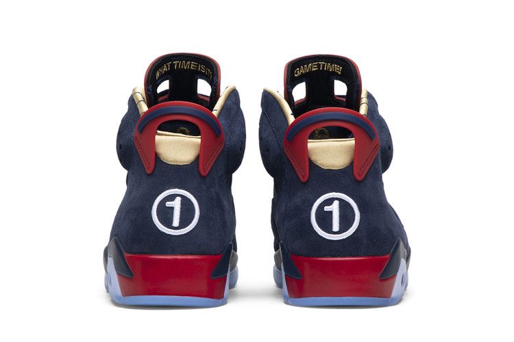 Jordan 6 Retro Doernbecher 15th Anniversary