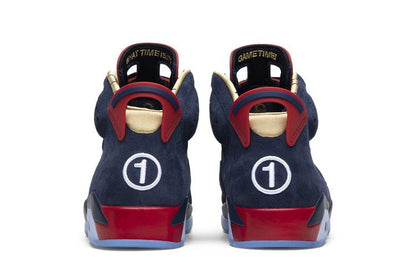 Jordan 6 Retro Doernbecher 15th Anniversary
