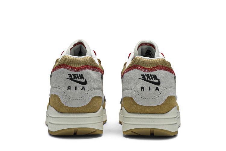 Nike Air Max 1 Inside Out Club Gold Black