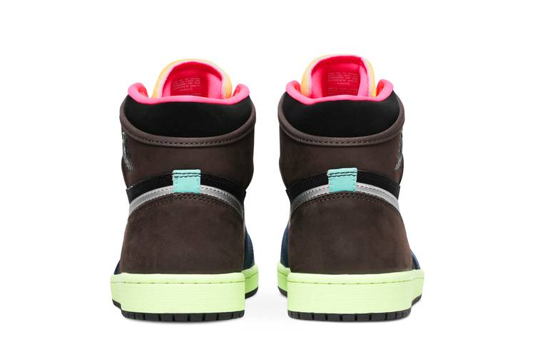 Jordan 1 Retro High Tokyo Bio Hack