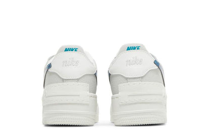 Nike Air Force 1 Low Shadow Grey Fog Bright Spruce (Women's)
