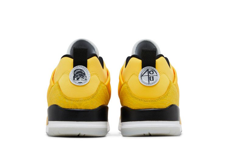 Jordan Spizike Low Lightning