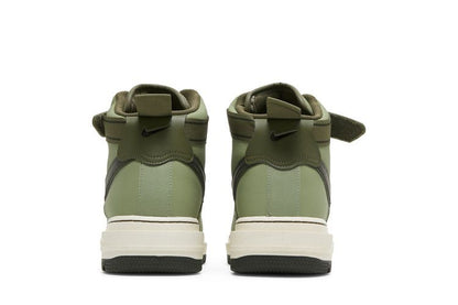 Nike Air Force 1 High Oil Green