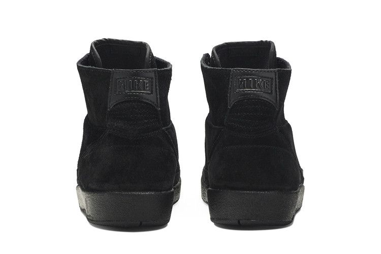 Jordan 2 Retro Decon Black