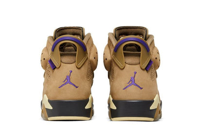 Jordan 6 Retro Gore-Tex Brown Kelp (Women's)