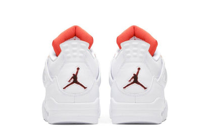 Jordan 4 Retro Metallic Orange