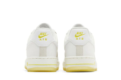 Nike Air Force 1 Low '07 UV Reactive Patchwork White Multicolor Yellow (Women's)