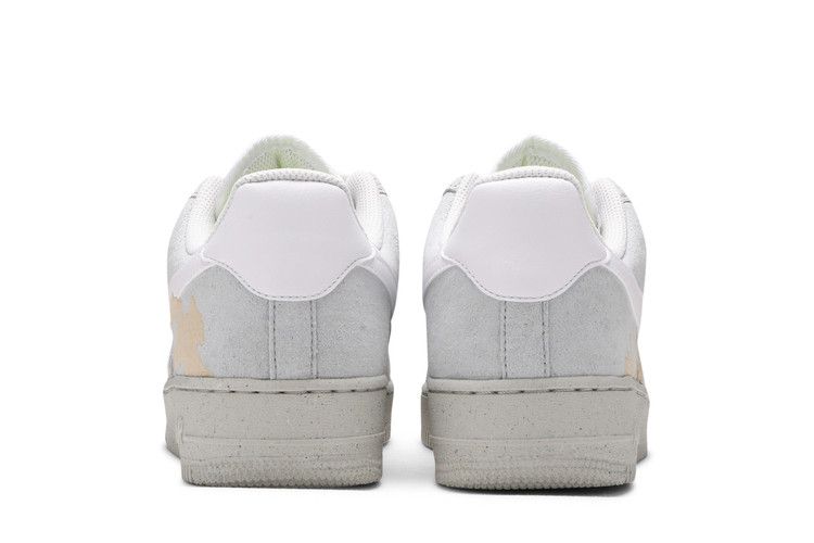 Nike Air Force 1 Low '07 LX Embroidered Desert Camo