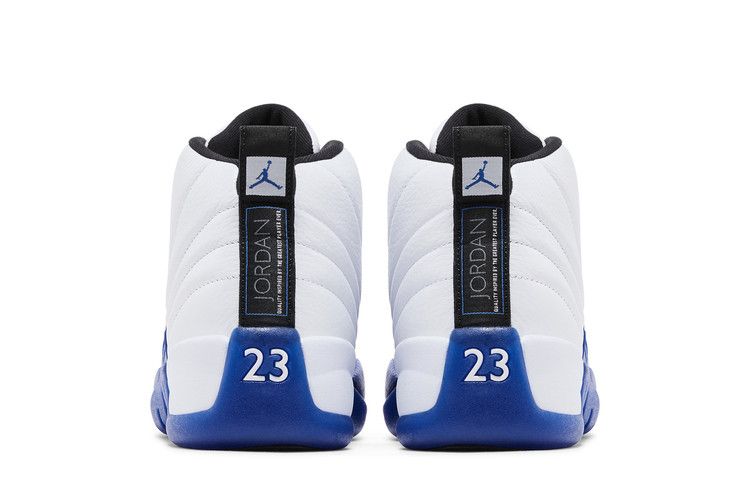 Jordan 12 Retro Blueberry