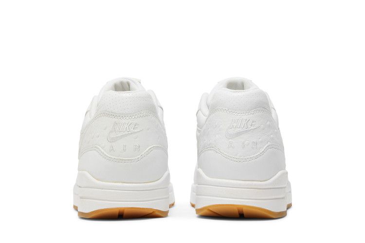 Nike Air Max 1 White Gum