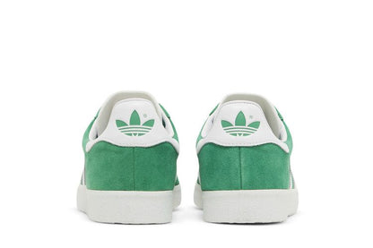 adidas Gazelle 85 Green White Gold Metallic