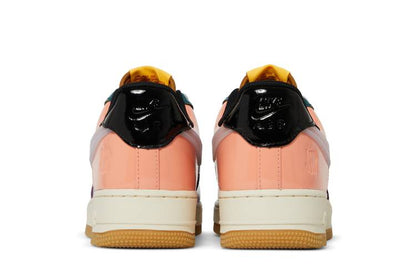 Nike Air Force 1 Low SP Undefeated Multi-Patent Wild Berry