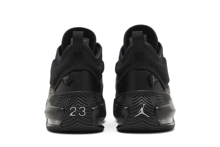 Jordan Stay Loyal 2 Black Metallic Silver