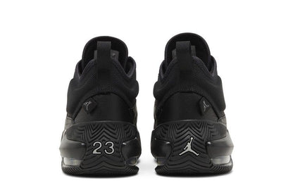 Jordan Stay Loyal 2 Black Metallic Silver