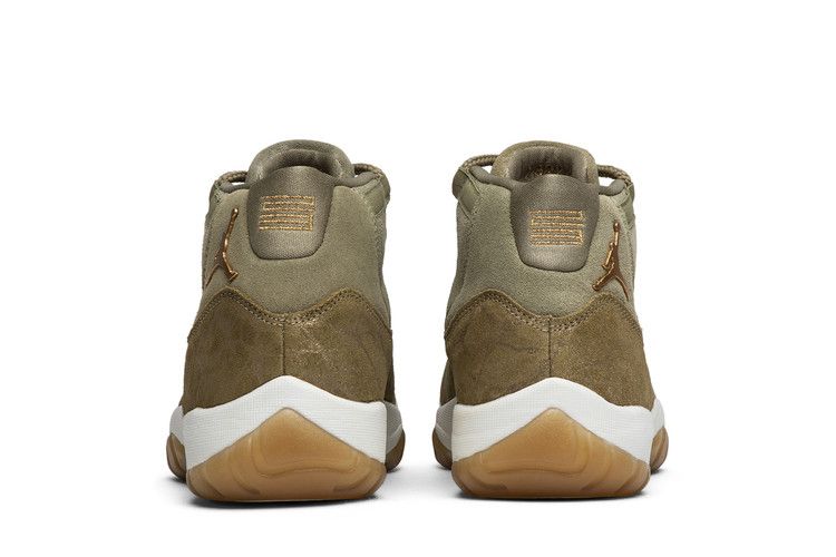 Jordan 11 Retro Neutral Olive (Women's)