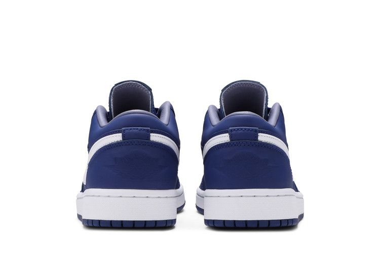 Jordan 1 Low Deep Royal Blue (Women's)