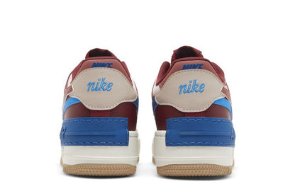 Nike Air Force 1 Low Shadow Light Soft Pink Team Red Blue (Women's)