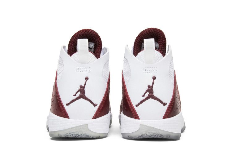 Jordan 2011 Team Red White