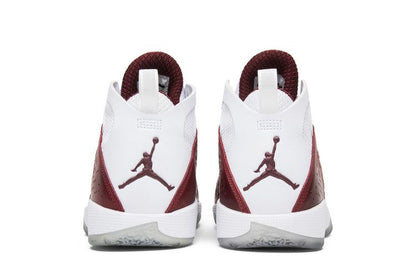 Jordan 2011 Team Red White