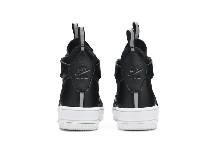 Nike Air Force 1 Ultraforce Mid Black/Black-White (Women's)
