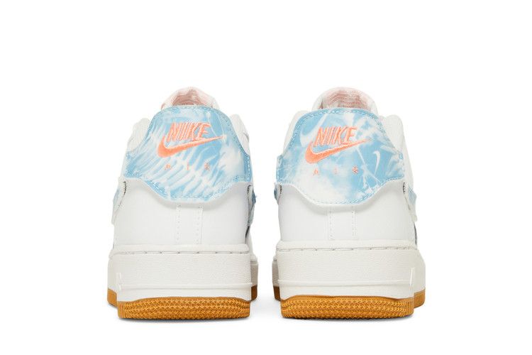 Nike Air Force 1/1 Low White Bleached Coral Gum