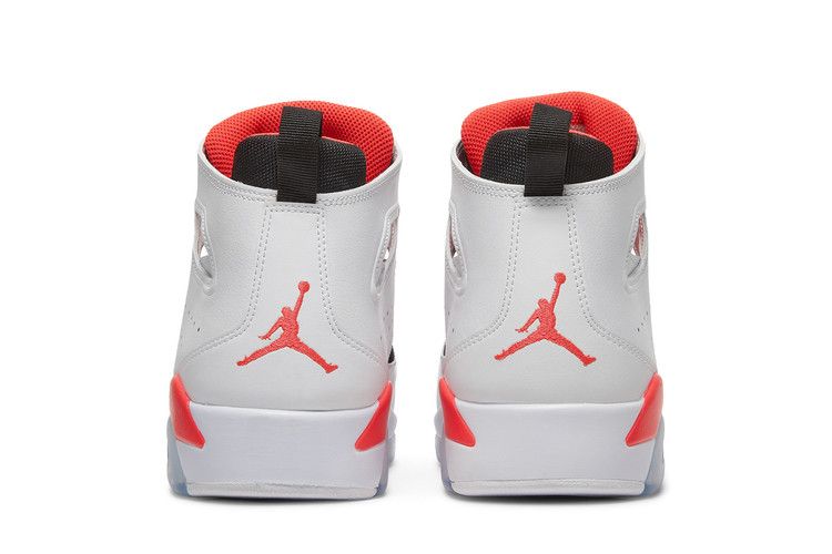 Jordan Flight Club 91 White Infrared