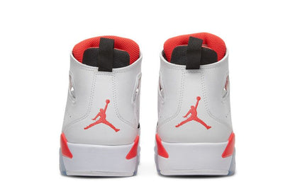 Jordan Flight Club 91 White Infrared