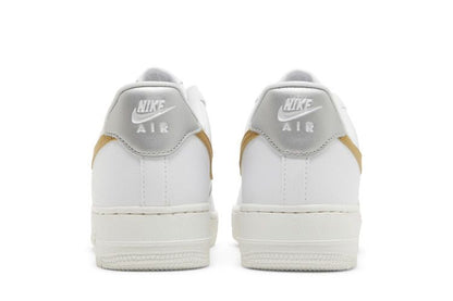 Nike Air Force 1 Low '07 White Metallic Gold (Women's)