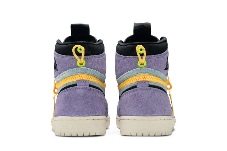 Jordan 1 High Switch Purple Pulse