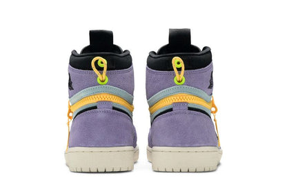 Jordan 1 High Switch Purple Pulse