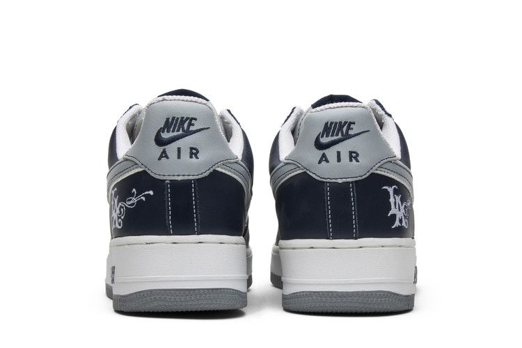 Nike Air Force 1 Low Mr. Cartoon Blue Tattoo (Clown)