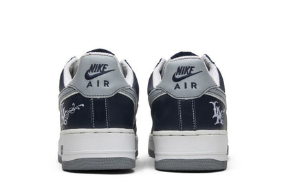 Nike Air Force 1 Low Mr. Cartoon Blue Tattoo (Clown)