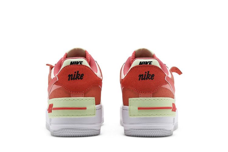 Nike Air Force 1 Low Shadow White Magic Ember (Women's)