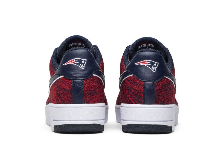Nike Air Force 1 Ultra Flyknit Low RKK New England Patriots (2018)