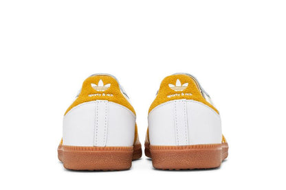 adidas Samba Sporty & Rich White Bold Gold