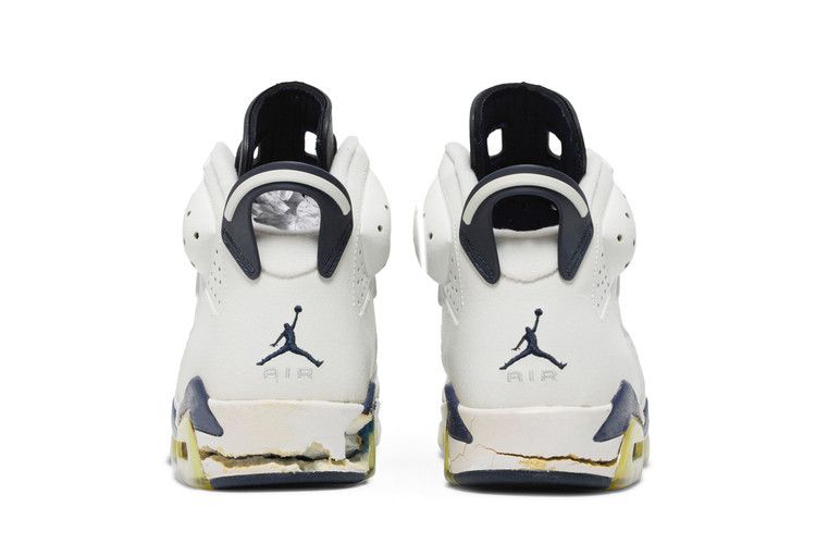 Jordan 6 Retro Midnight Navy (2000)