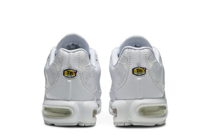 Nike Air Max Plus Triple White