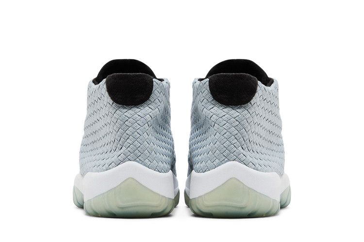 Jordan Future Premium Metallic Silver