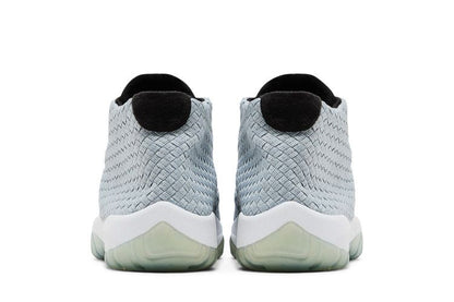 Jordan Future Premium Metallic Silver